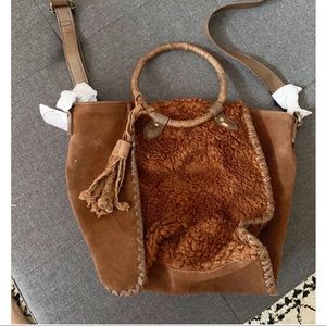 Free People Boho Crossbody